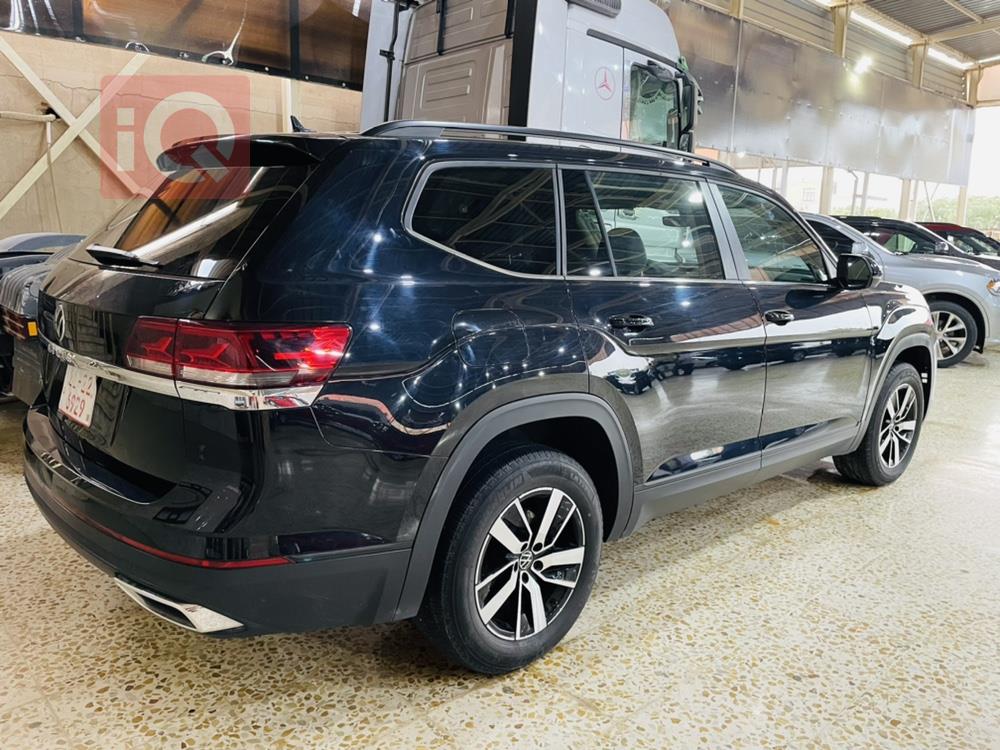 Volkswagen Atlas